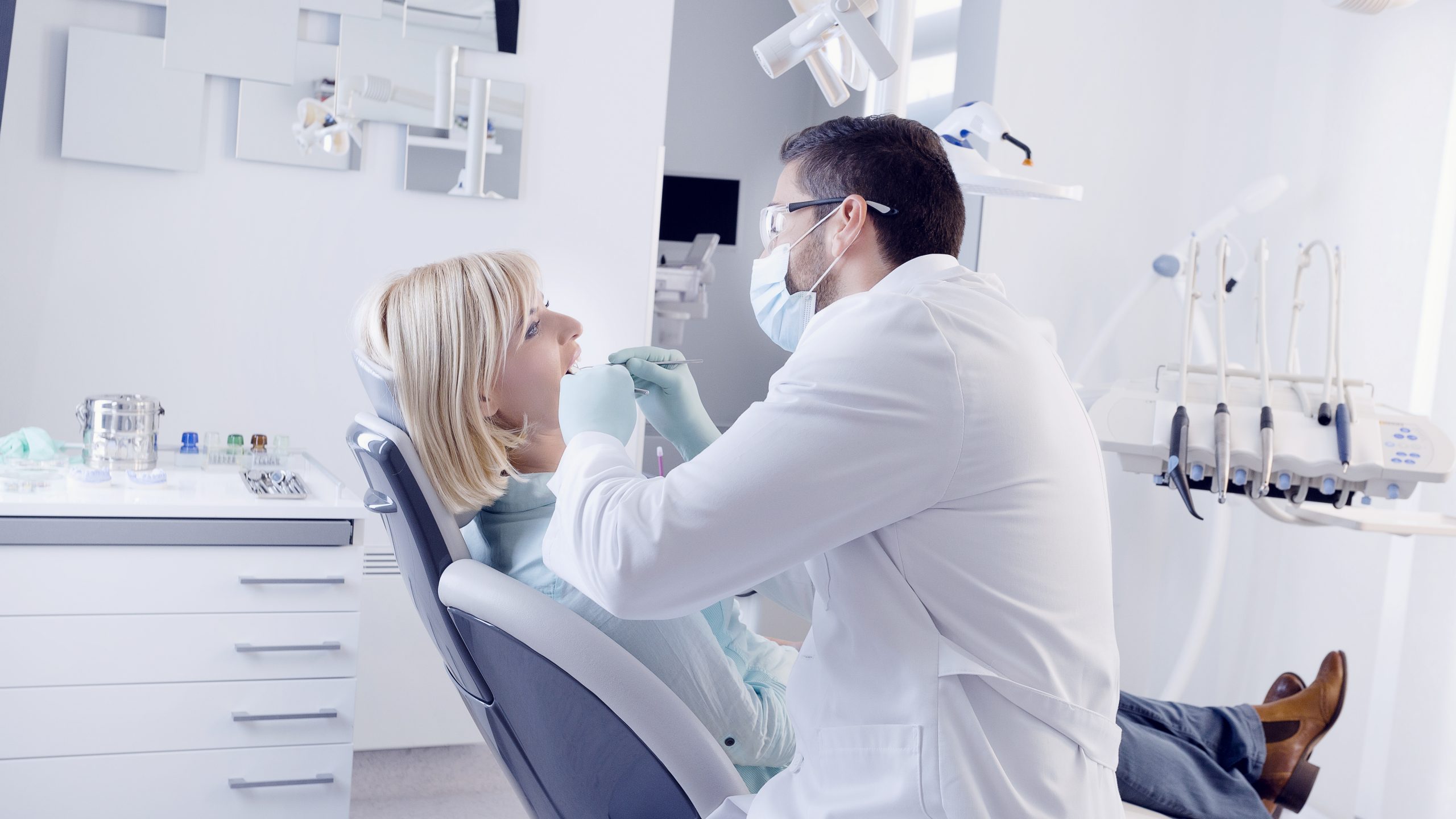 Dentist in Columbia, MO