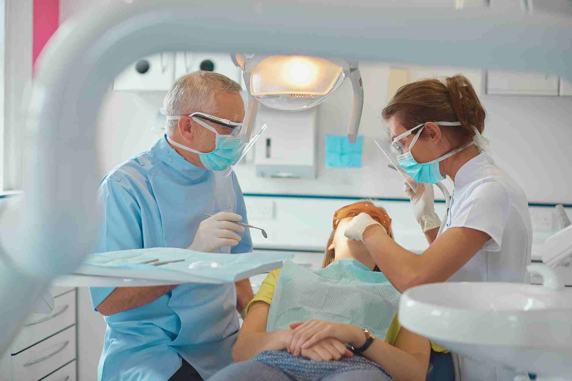 Dentist in Columbia, MO